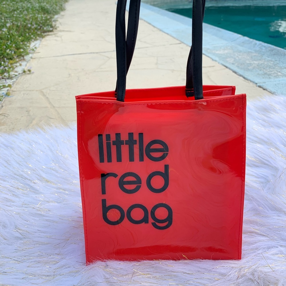 Little pvc bag